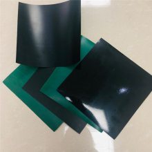 绿化HDPE防渗膜 锡林郭勒 两布一膜复合土工膜