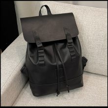 ***双肩包潮牌轻奢商务电脑背包男女款大学生书包