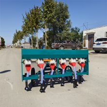 手扶拖拉机配套小麦播种机 多功能精播机 乐丰机械