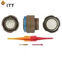 ITTͺKPSE06F20-16PYMIL KPSE 16C 16#20 PIN PLUG