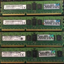HP/ 731761-B21 731657-081 8G DDR3 1866 G8ڴ