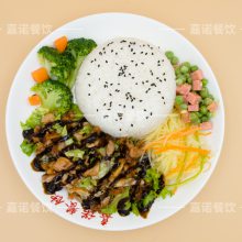 土耳其烤肉饭学习 石锅拌饭***店