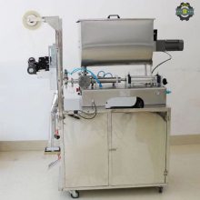 河南保定液体水剂包装机 DXD系列调料汁包装机
