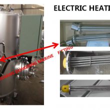 ELECTRIC HEATING UNIT船用热水柜电加热管/船用电加热器原件/电加热器组合件