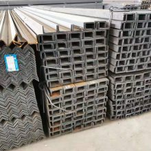 现货供应热镀锌槽钢10#镀锌槽钢建筑工程用槽钢幕墙黑槽钢120