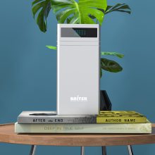 顶配双口100W双充功能，3个C口1个A口移动电源谁与争锋！