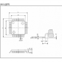 SGʽLCDҺʾоƬҺʾIC SG1621 LQFP48