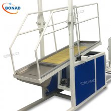 H5825浴室更衣室卫生间地板游泳池等潮湿场所防滑性能试验机