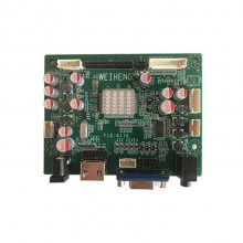 宽温工业液晶驱动板卡 FLD-6116 工业AD板卡 ***待机功耗