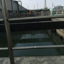 上海金山隔栅井清理 工业园区污水池打捞 生化池清理