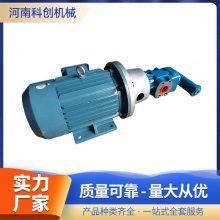 电动输油泵DK32RF-SAE11/2-F-D15循环泵
