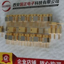 國之航IRHM7150 IRHM3150 場效應(yīng)晶體三極管 金屬通孔直插TO-254鍍金封裝 開關(guān)速度快 損耗小 輸入阻抗高 溫度穩(wěn)定可