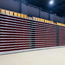 星沃看台座椅 大型体育馆篮球场可用可固定工厂直发