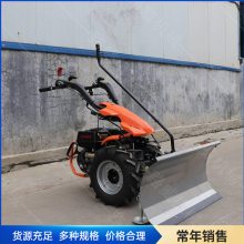 路面除雪铲雪机 小型电动除雪机 推雪车扫雪机厂家直销