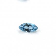 天然蓝托帕价格-蓝色托帕石是天然宝石
