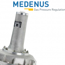 MEDENUS內(nèi)置 SAV 的氣壓調(diào)節(jié)器RS251/050/390/27.5/MD外殼材質(zhì)鋁合金