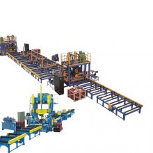 H型钢轻型生产设备的选择