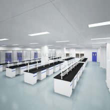 生物实验室家具供应 化验室用工作台公司 阆中生物实验台