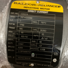 Ӧ BALDOR  CD5319
