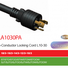 (yng) NEMA L10-20P L10-20R NEMA L10-30P L10-30R 125V 250V iԴ