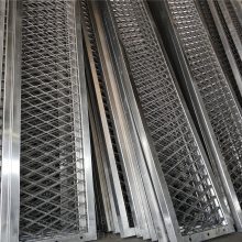 厂家推荐挤压铝网板 铝合金拉伸网围栏板