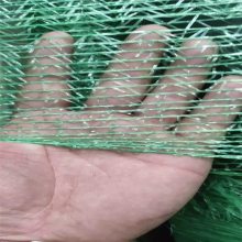 聚乙烯扁丝环保绿网 社区建筑盖土网 工地土覆盖防尘网