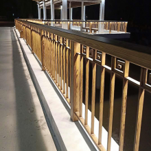 【不锈钢方通护栏图片】不锈钢方通护栏图片价格_不锈