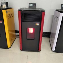 上海 颗粒采暖炉 生物质颗粒取暖炉 加工定制
