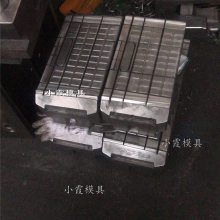 大型模具厂家注塑周转箱模具 注塑整理箱模具