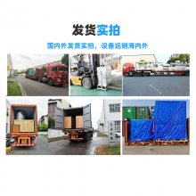 码垛机 尼为机械源头工厂全自动膜包龙门码垛设备