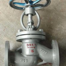 截止阀J41H-16C DN15~DN500