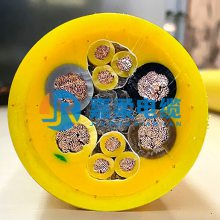 FESTOONFLEX C-PUR-HF港口拖令电缆|小车拖令卷筒电缆