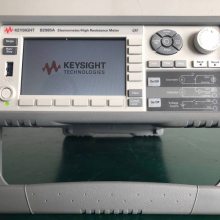 销售租赁南京上海二手Keysight B2985A 苏州出租是德B2985A静电计/高阻表