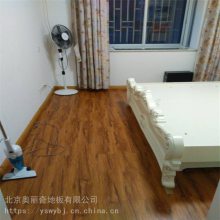 加厚锁扣pvc地板 锁扣石塑地板品牌 olychi奥丽奇