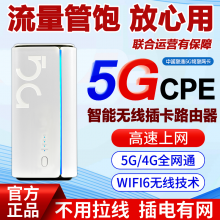 ڰͨоƬ5GCPE·5G߲忨ƶwifi6·