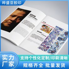 产品说明书画册印刷 信封票据收款收据印刷 免费设计 晔盛亚