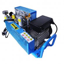 山能供应 空气呼吸器充填泵 消防空气泵 产地货源