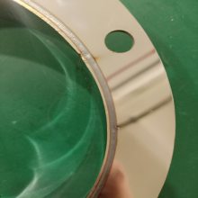 深圳——精密钣金加工厂 承接激光切割 不锈钢制品 钢环大功率激光焊接加工