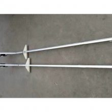 铁路施工检测设备接触轨检查尺三轨尺检测尺测量尺厂家直销