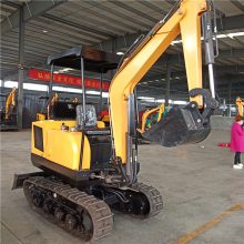 微型履带小挖机 现货小型挖机 微型挖掘机