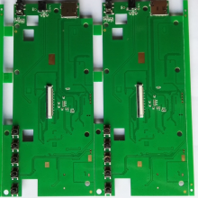 pcba代工双认证smt打样无工程费快8H交货pcb电路板贴片焊接加工