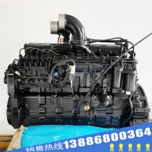 东风康明斯发动机6LTAA8.9-C360马力机械泵柴油机总成