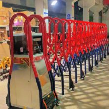 西安西宁甘肃北京九杭州福州九竹启功九鼎财门红门财门厂家铝合金电动折叠门别墅庭院小区自建房双开隔断厂家