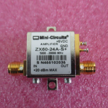 ZX10-4A-27-S+ Mini-Circuits 2225-2600MHZ 一分四功分器 SMA
