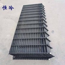 恒冷供应中美铝业捕滴器 三级排水器 冷却塔PP收水器 除雾器