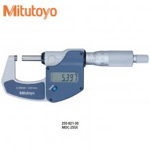 日本三丰Mitutoyo数显外径千分尺293-821-30