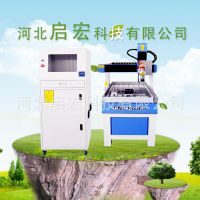 數(shù)控雕刻機(jī) 小型電腦臺(tái)式高精度玉石木雕銅鋁金屬浮雕圓柱機(jī)