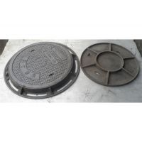 衡水市球墨铸铁井盖