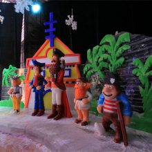 大型冰雕展出租高端冰雕展租赁专业冰雕展制作