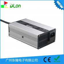 24V/36V出口配套锂电池电动摩托车智能铝壳充电器
